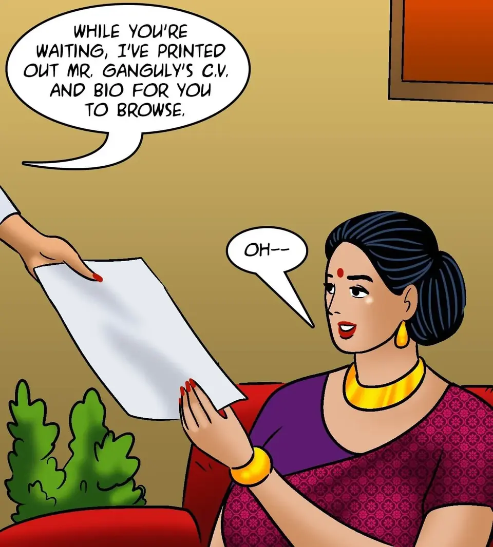 Velamma All Episodes Comics porn comic — Season 1, Chapter 105, page 50