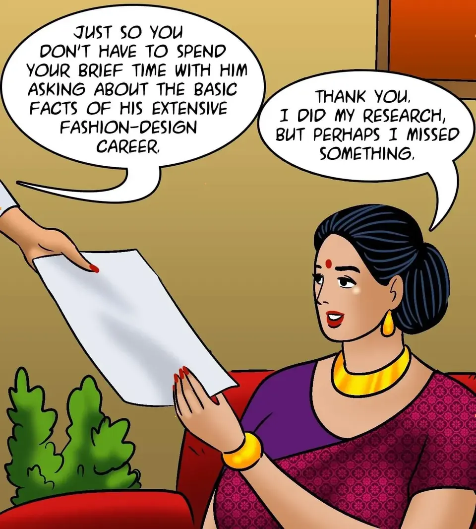 Velamma All Episodes Comics porn comic — Season 1, Chapter 105, page 52