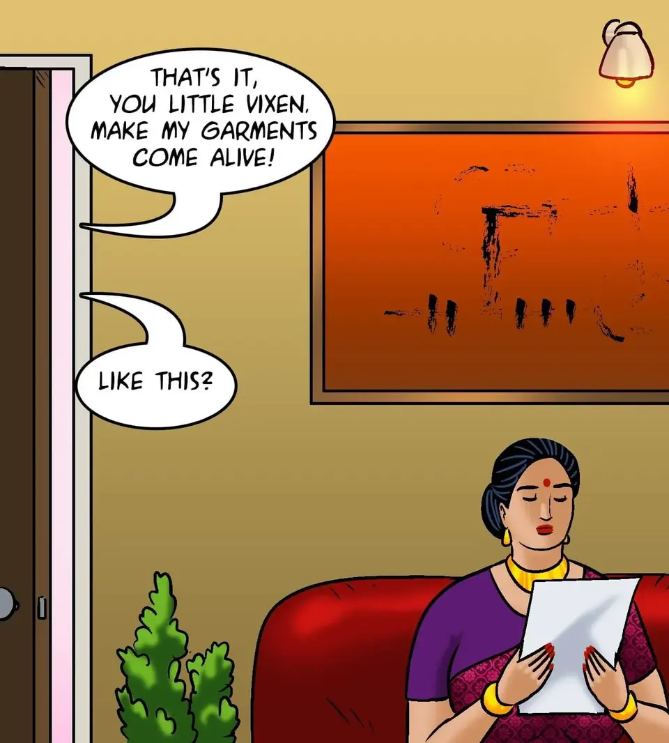 Velamma All Episodes Comics porn comic — Season 1, Chapter 105, page 54