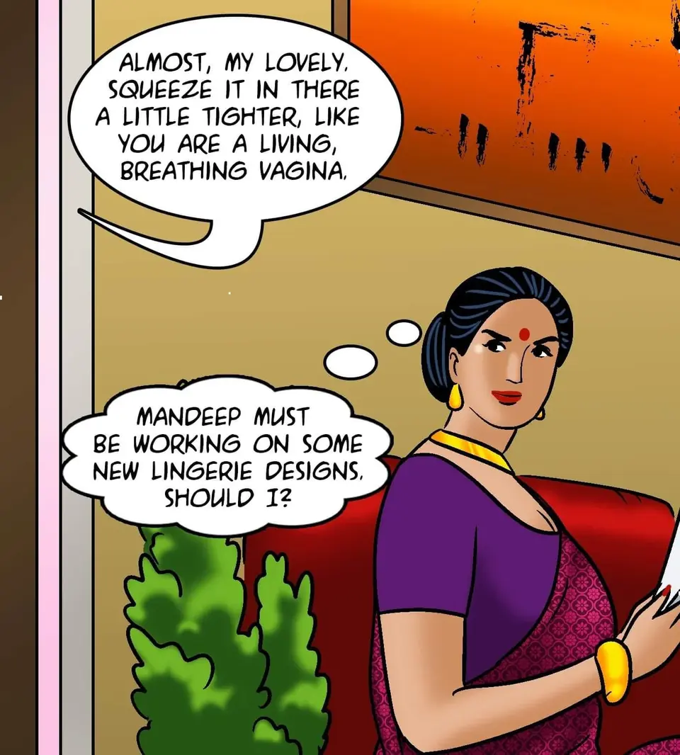 Velamma All Episodes Comics porn comic — Season 1, Chapter 105, page 55
