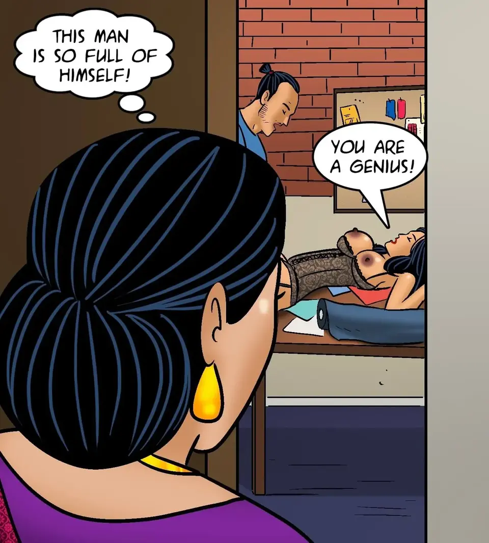 Velamma All Episodes Comics porn comic — Season 1, Chapter 105, page 74