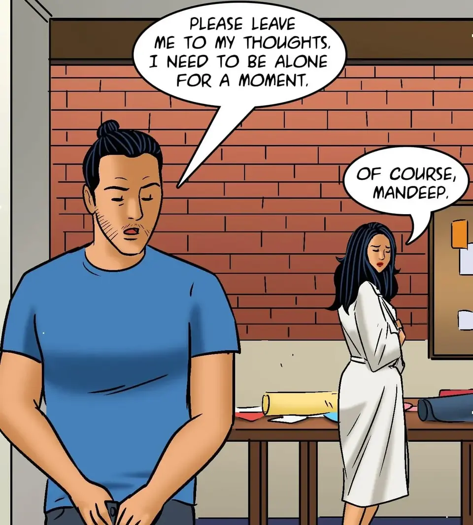 Velamma All Episodes Comics porn comic — Season 1, Chapter 105, page 84