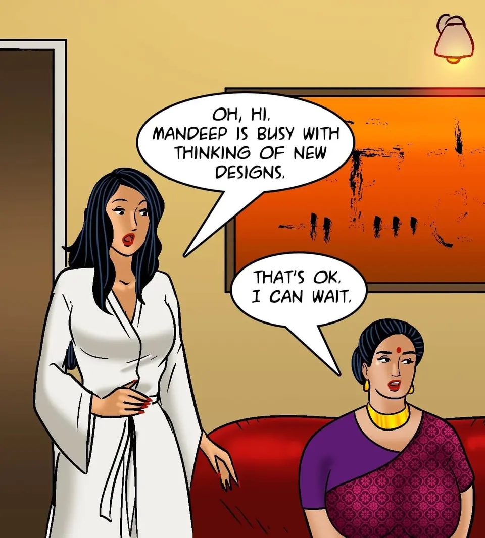 Velamma All Episodes Comics porn comic — Season 1, Chapter 105, page 85