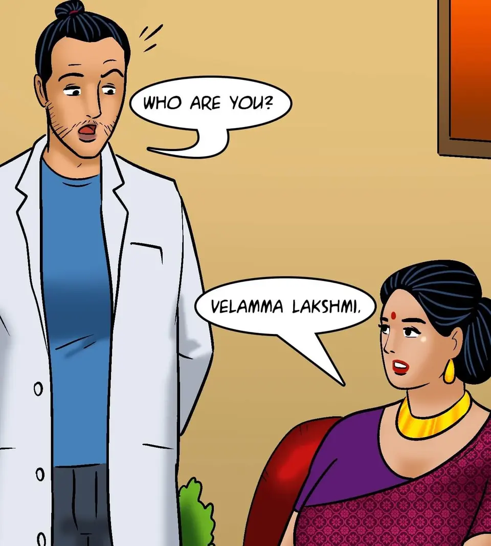 Velamma All Episodes Comics porn comic — Season 1, Chapter 105, page 89