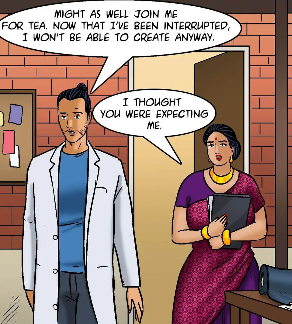 Velamma All Episodes Comics porn comic — Season 1, Chapter 105, page 94