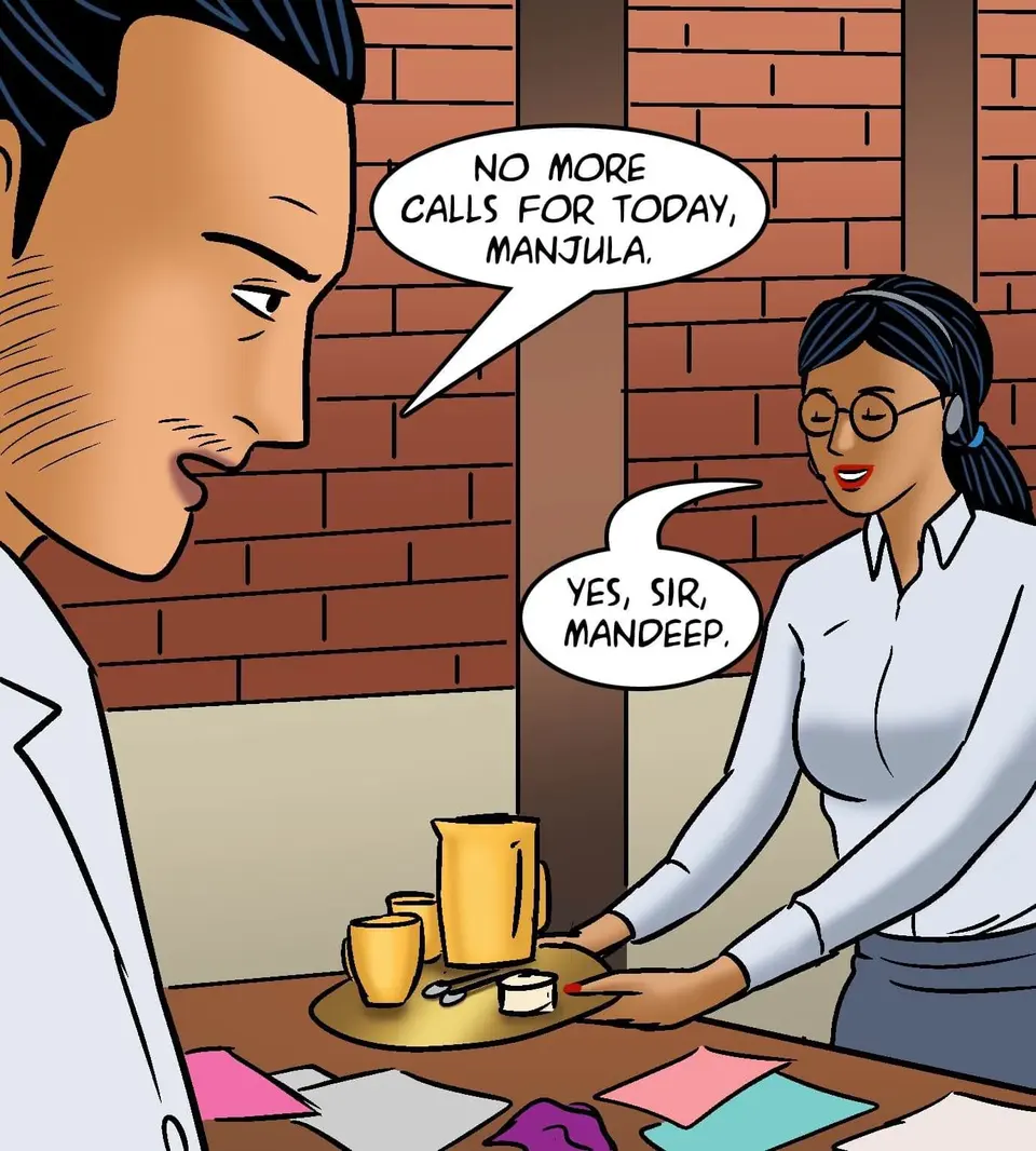 Velamma All Episodes Comics porn comic — Season 1, Chapter 105, page 97