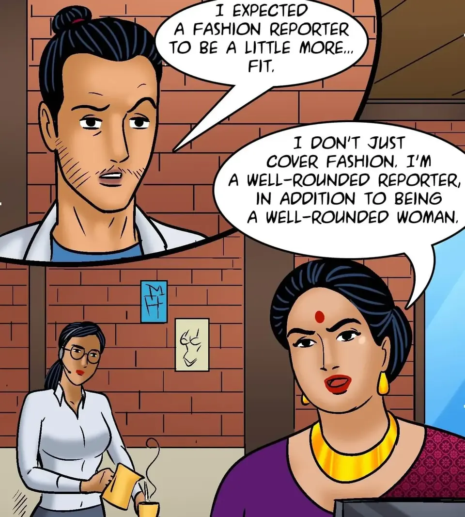 Velamma All Episodes Comics porn comic — Season 1, Chapter 105, page 100