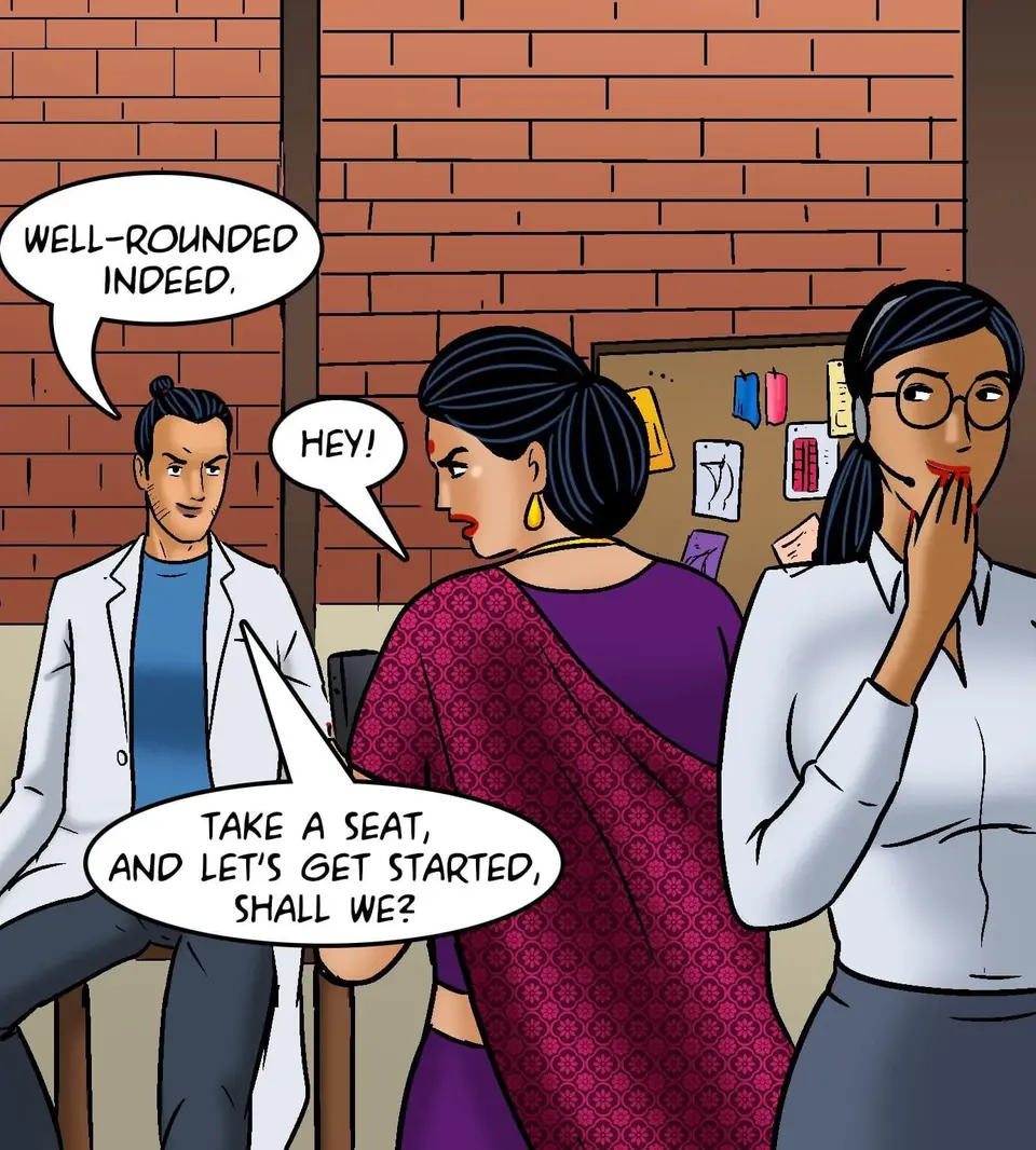 Velamma All Episodes Comics porn comic — Season 1, Chapter 105, page 101