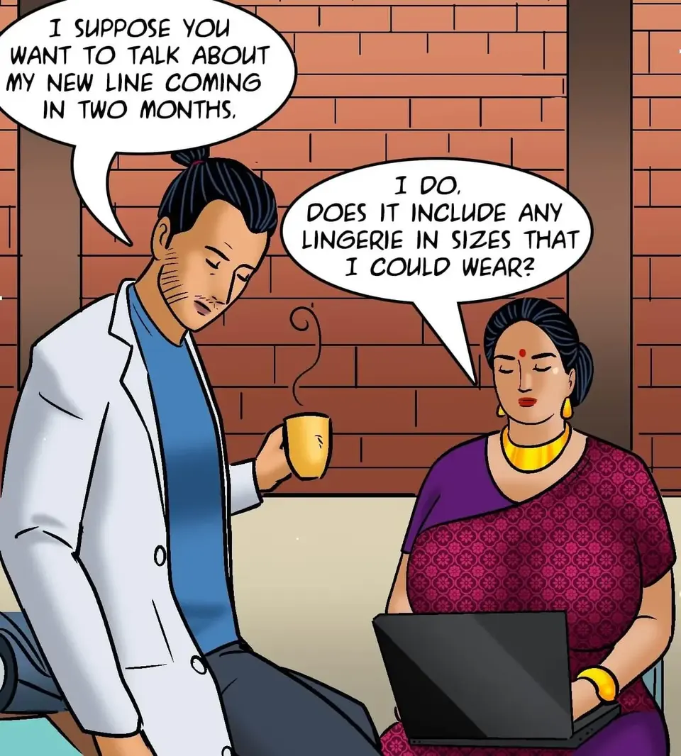 Velamma All Episodes Comics porn comic — Season 1, Chapter 105, page 104