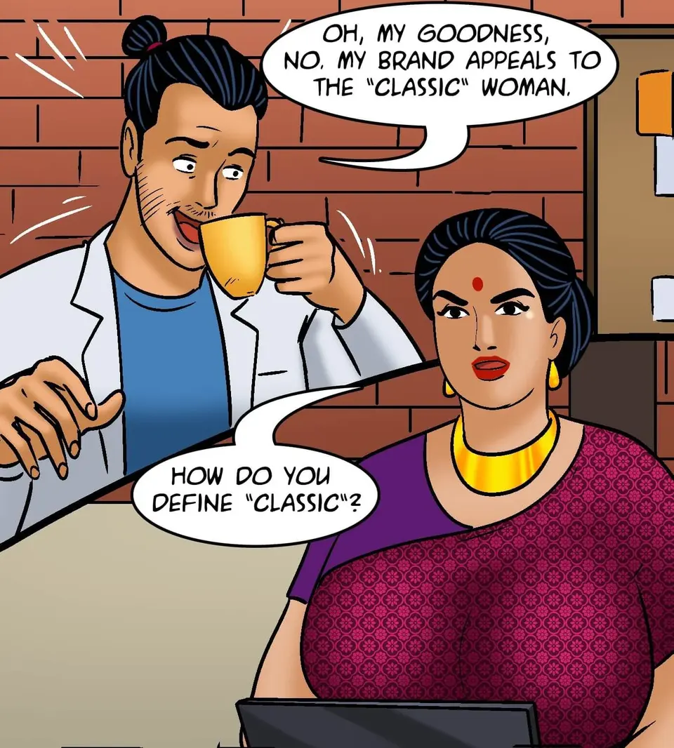 Velamma All Episodes Comics porn comic — Season 1, Chapter 105, page 105
