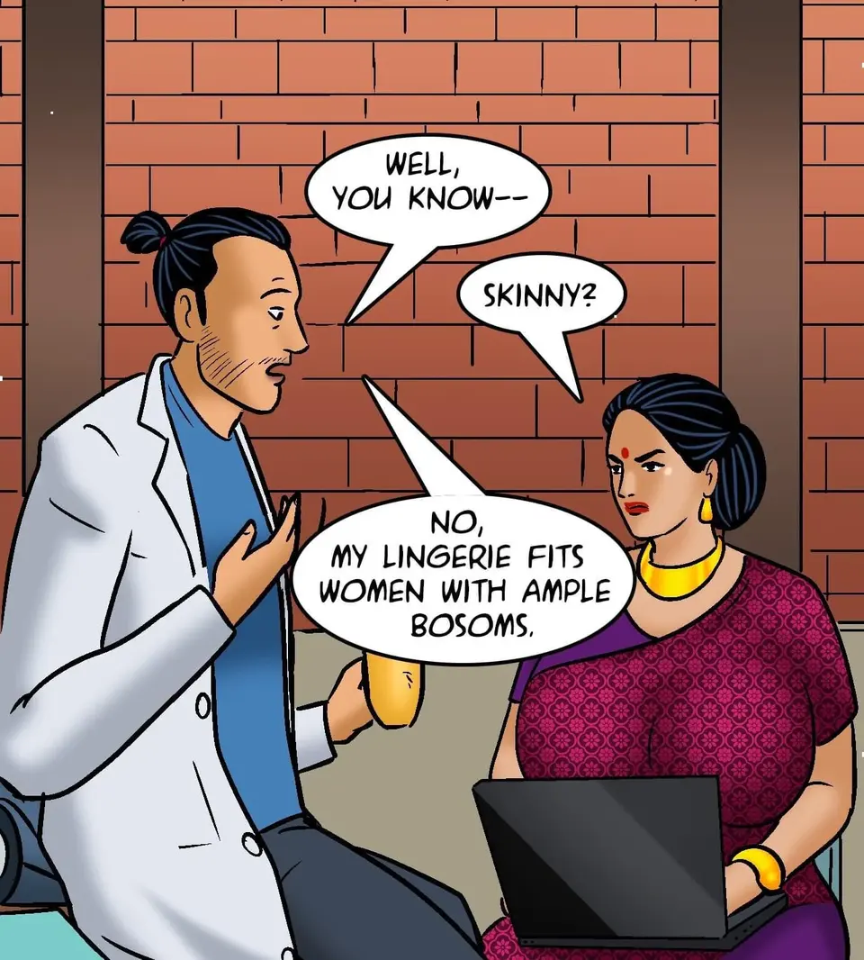 Velamma All Episodes Comics porn comic — Season 1, Chapter 105, page 107