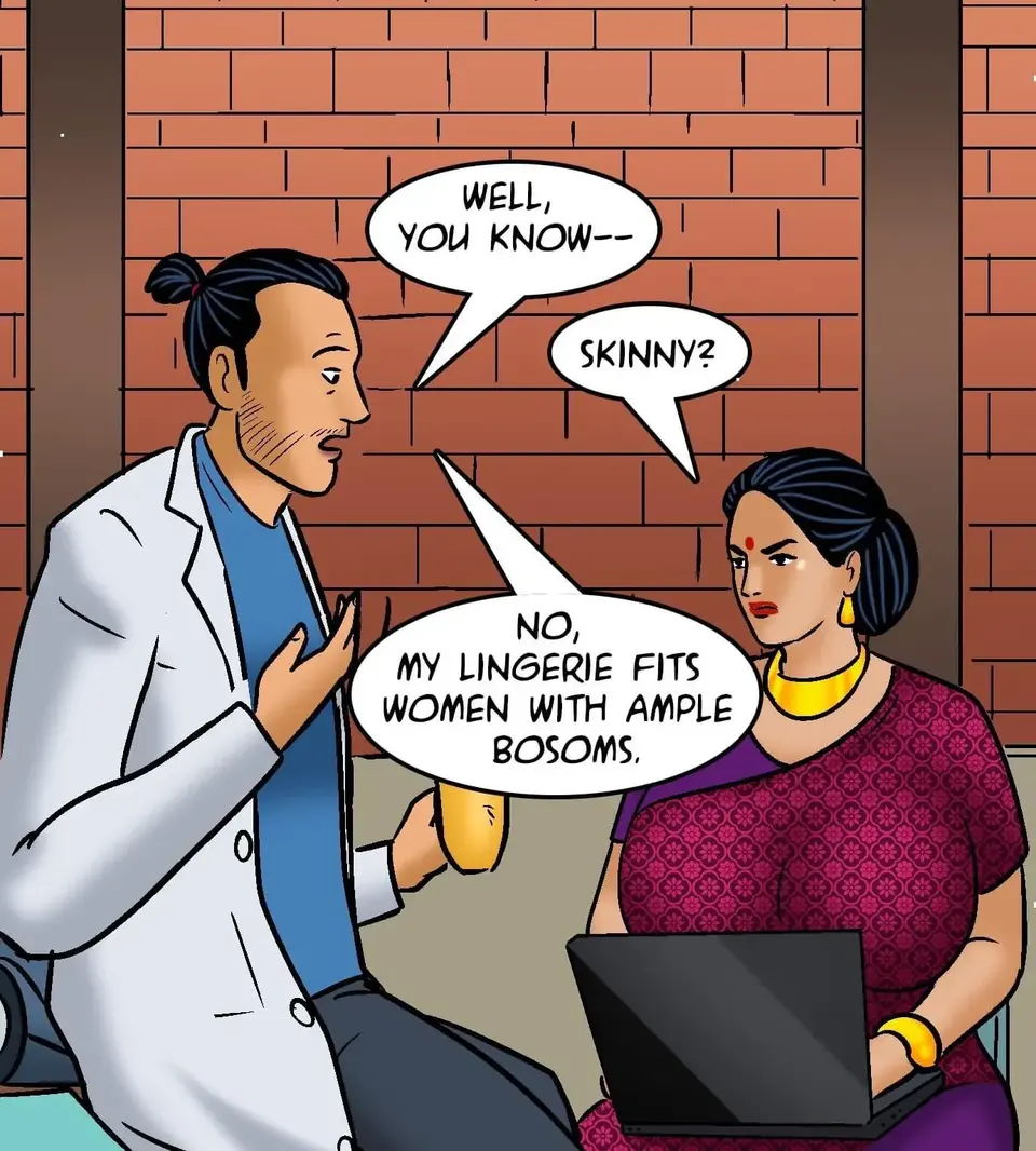 Velamma All Episodes Comics porn comic — Season 1, Chapter 105, page 108