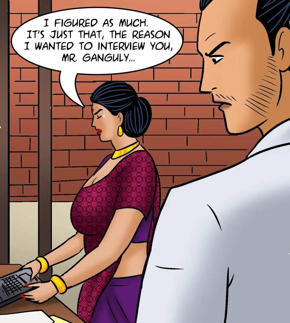 Velamma All Episodes Comics porn comic — Season 1, Chapter 105, page 111