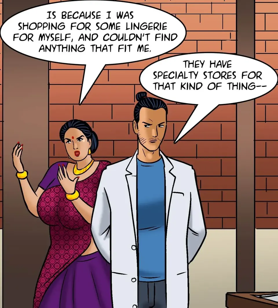 Velamma All Episodes Comics porn comic — Season 1, Chapter 105, page 114
