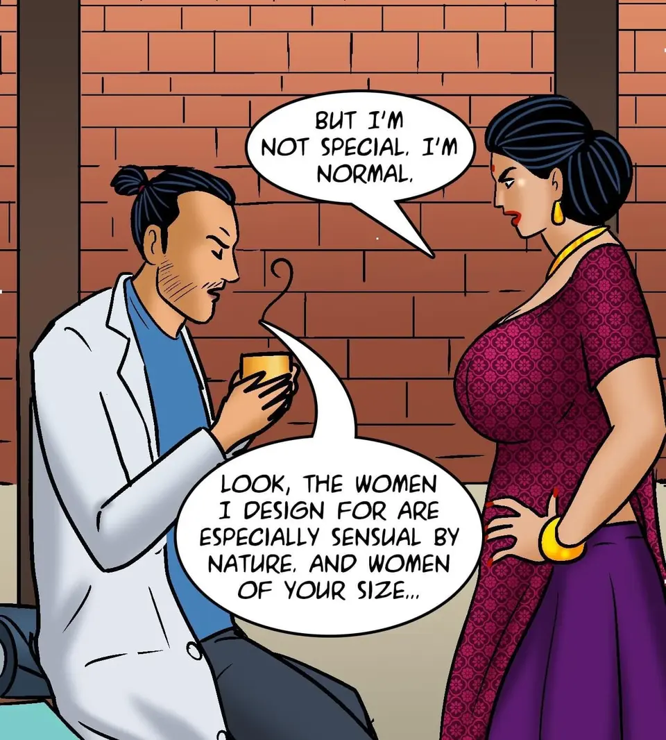 Velamma All Episodes Comics porn comic — Season 1, Chapter 105, page 115
