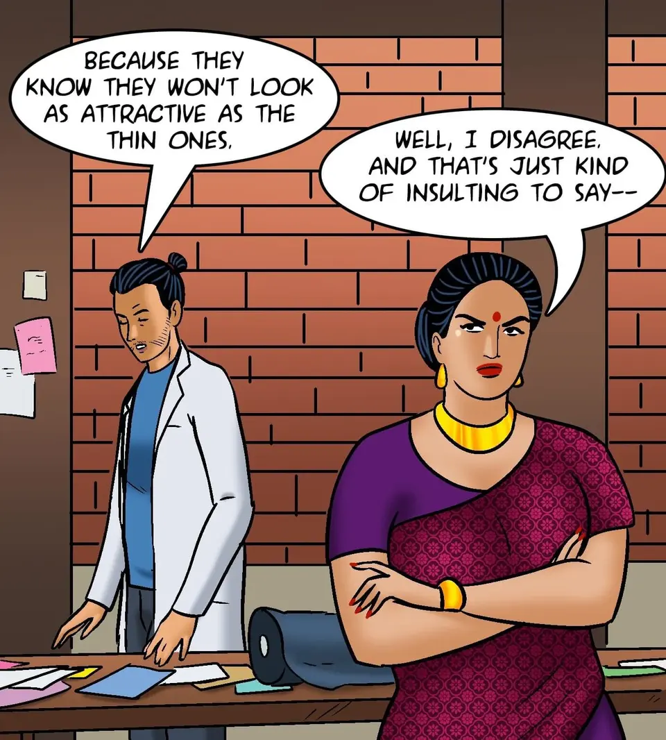 Velamma All Episodes Comics porn comic — Season 1, Chapter 105, page 121