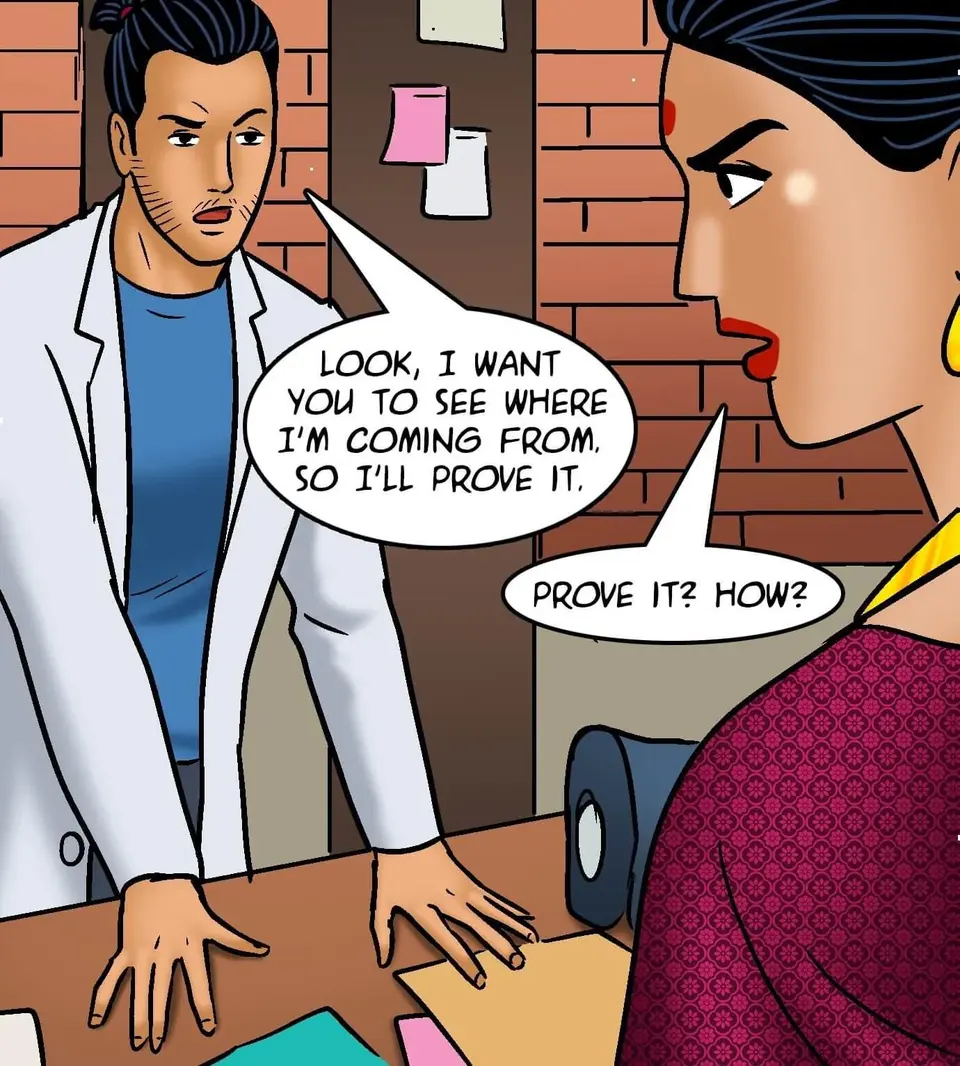 Velamma All Episodes Comics porn comic — Season 1, Chapter 105, page 123