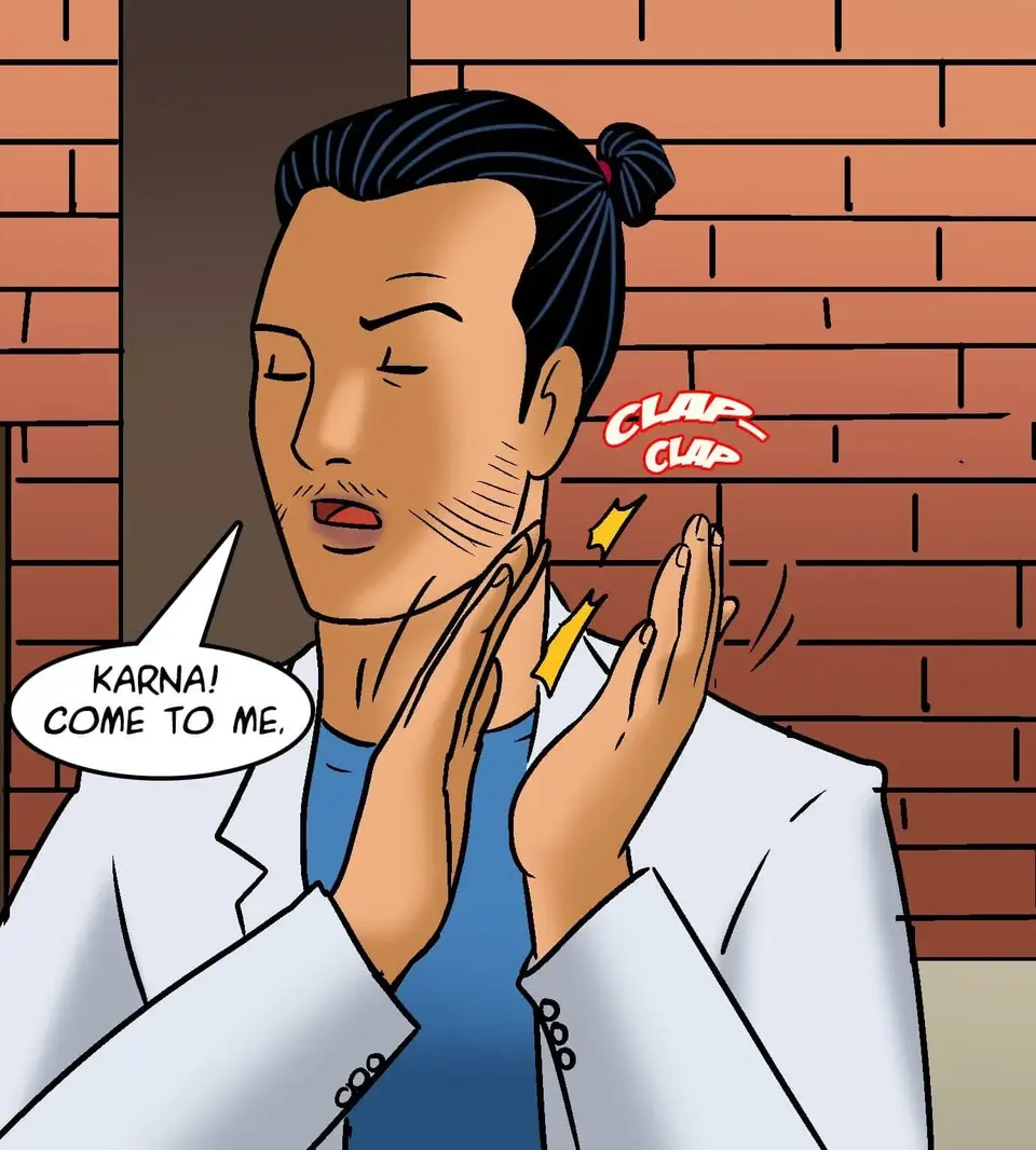 Velamma All Episodes Comics porn comic — Season 1, Chapter 105, page 126