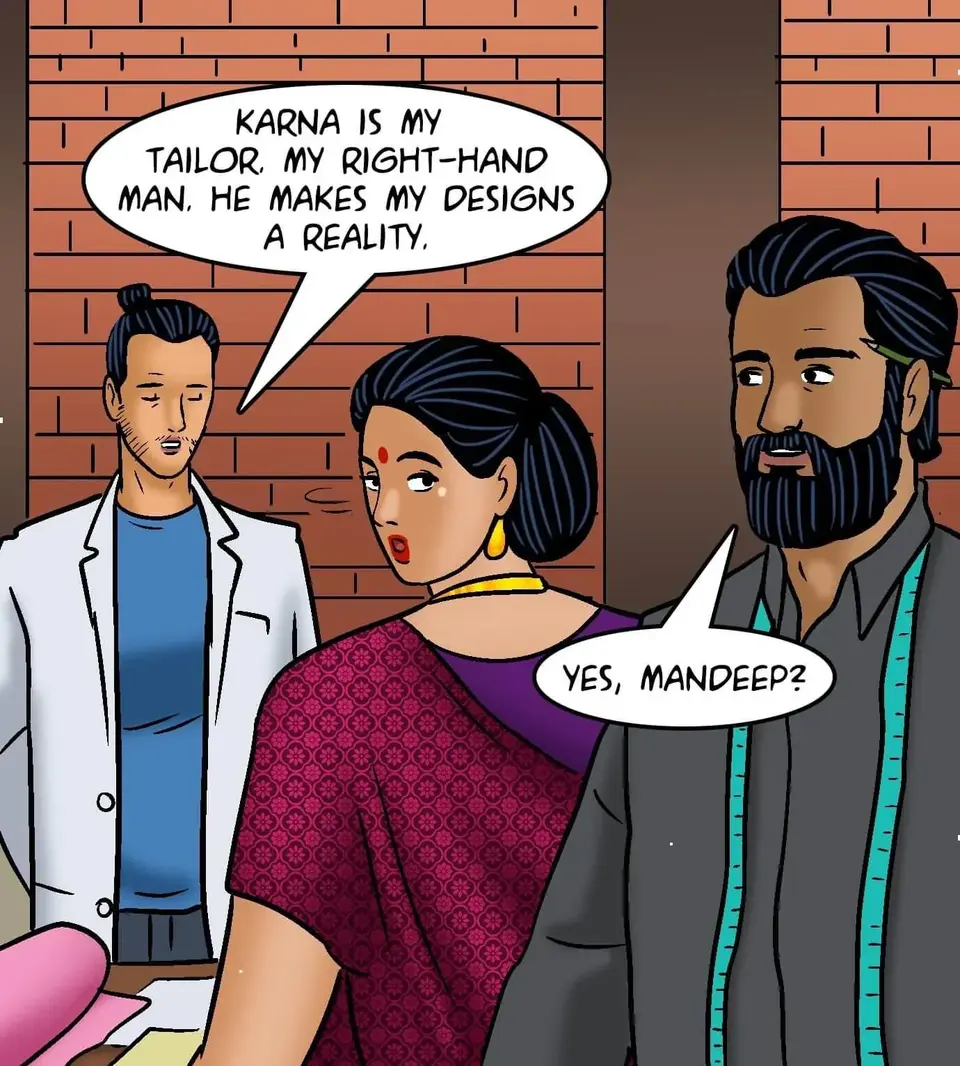 Velamma All Episodes Comics porn comic — Season 1, Chapter 105, page 128