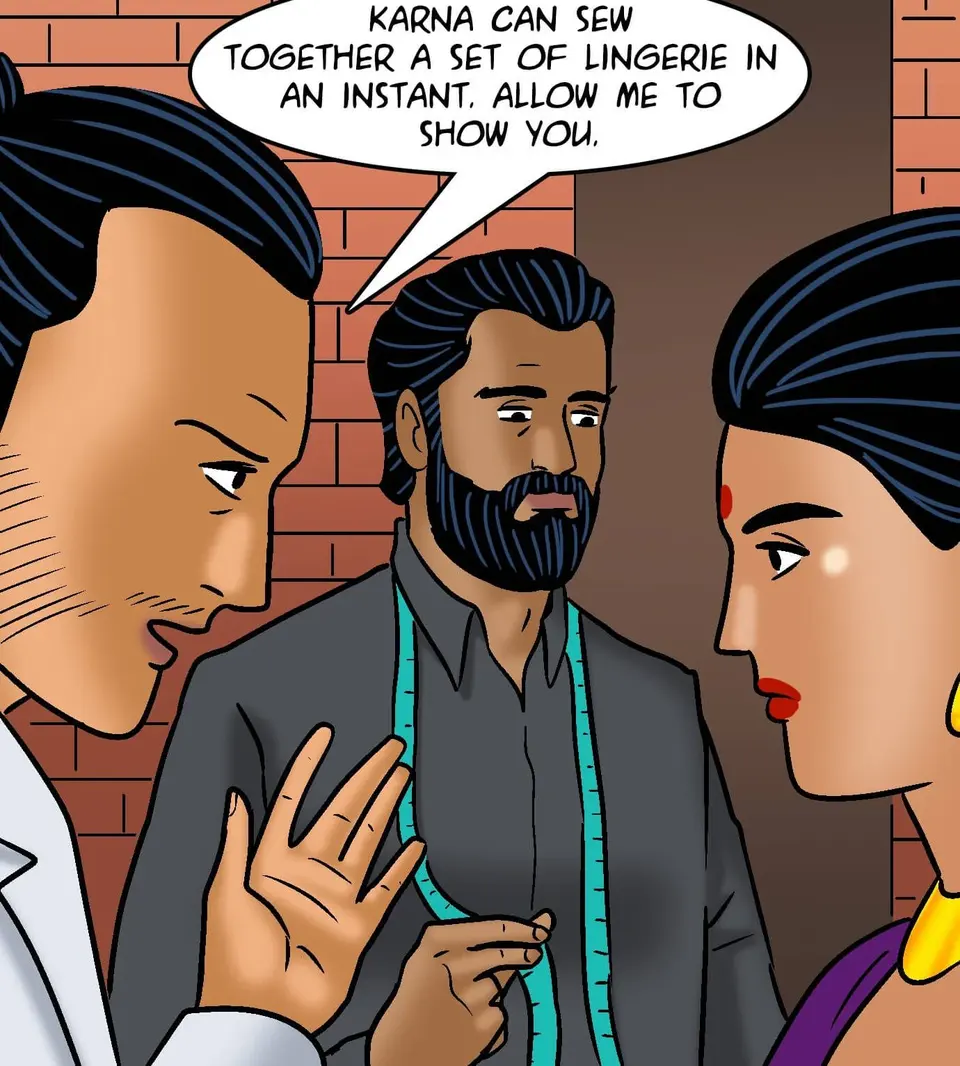 Velamma All Episodes Comics porn comic — Season 1, Chapter 105, page 129
