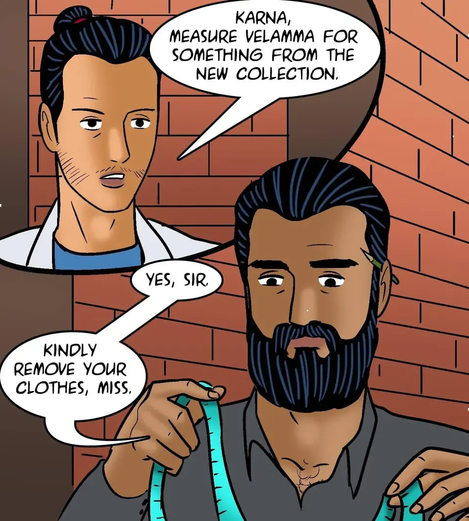 Velamma All Episodes Comics porn comic — Season 1, Chapter 105, page 132