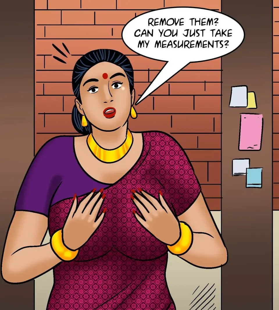 Velamma All Episodes Comics porn comic — Season 1, Chapter 105, page 134