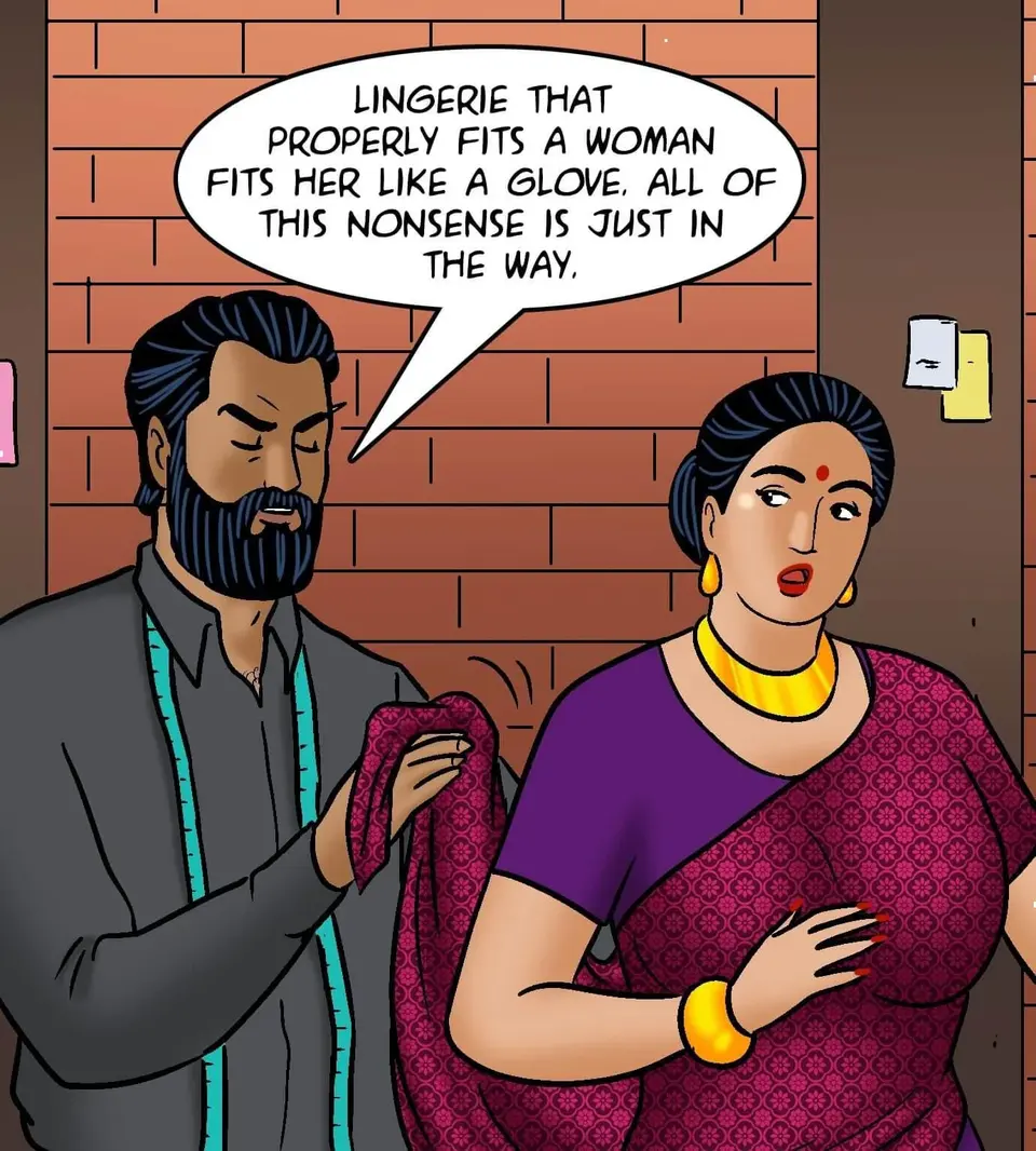 Velamma All Episodes Comics porn comic — Season 1, Chapter 105, page 135