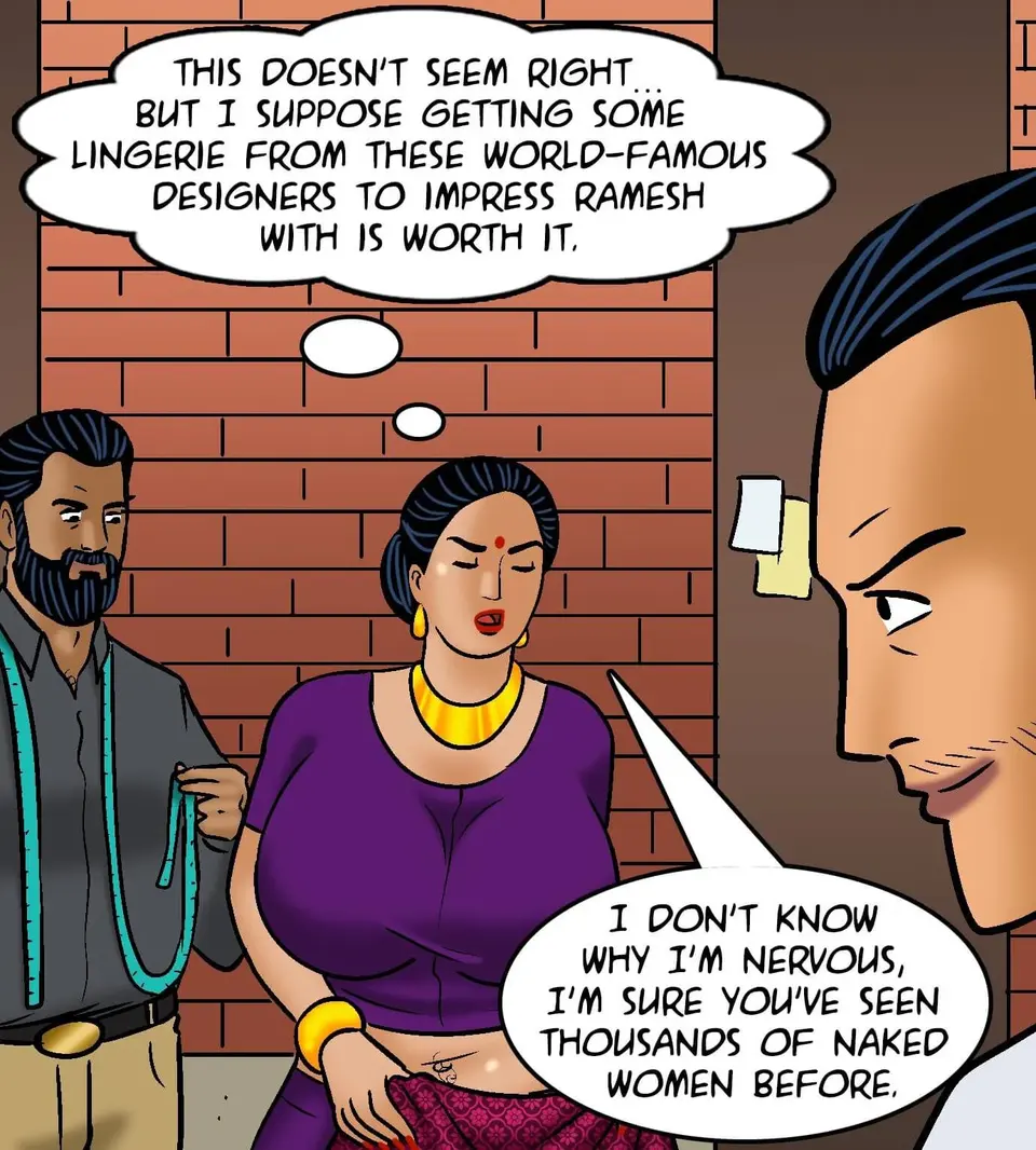 Velamma All Episodes Comics porn comic — Season 1, Chapter 105, page 137