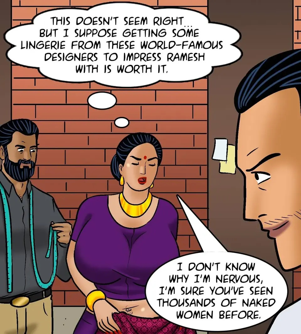Velamma All Episodes Comics porn comic — Season 1, Chapter 105, page 138