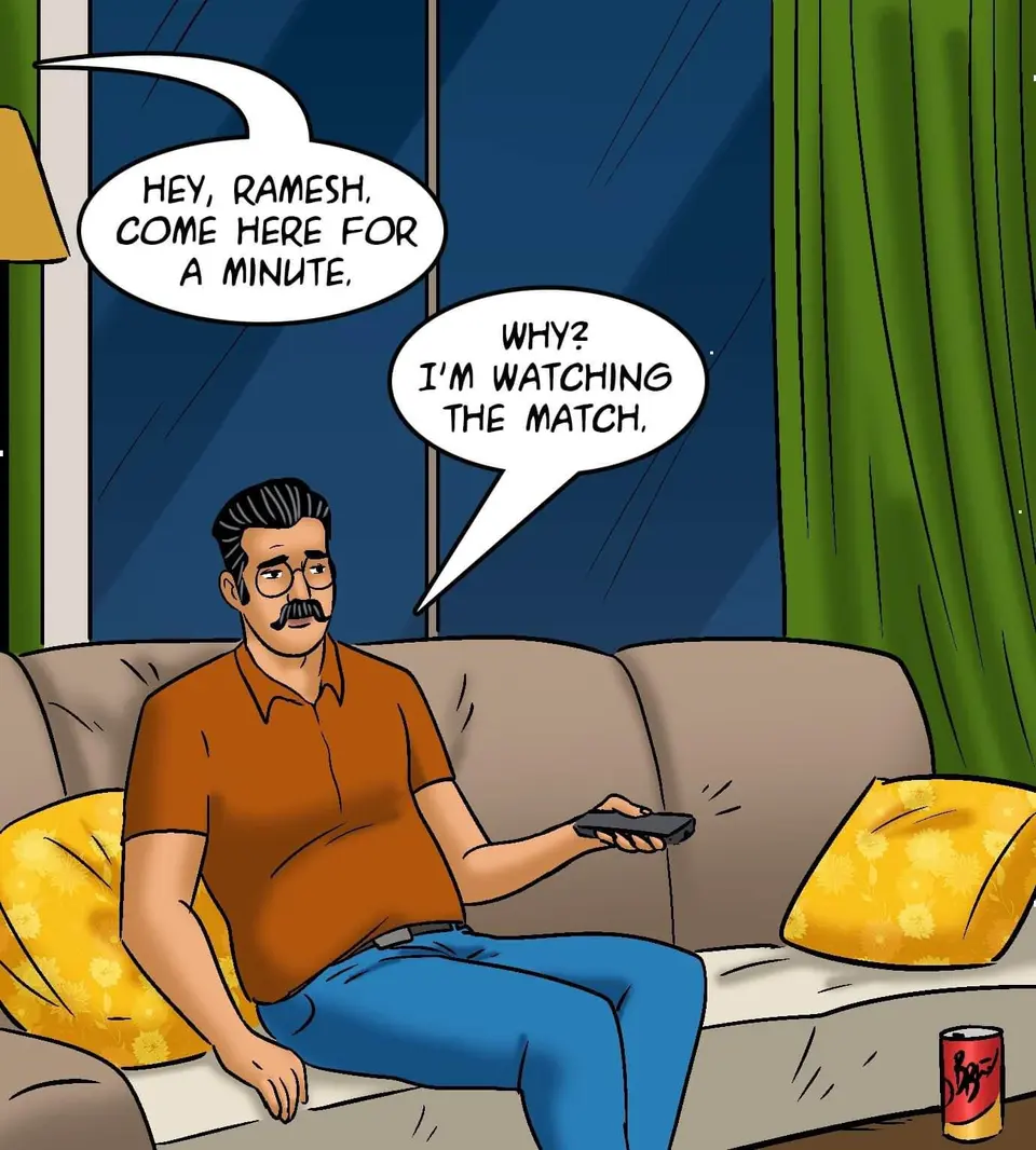 Velamma All Episodes Comics porn comic — Season 1, Chapter 105, page 279