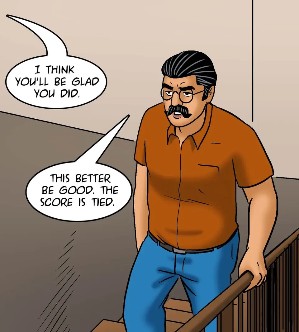 Velamma All Episodes Comics porn comic — Season 1, Chapter 105, page 282