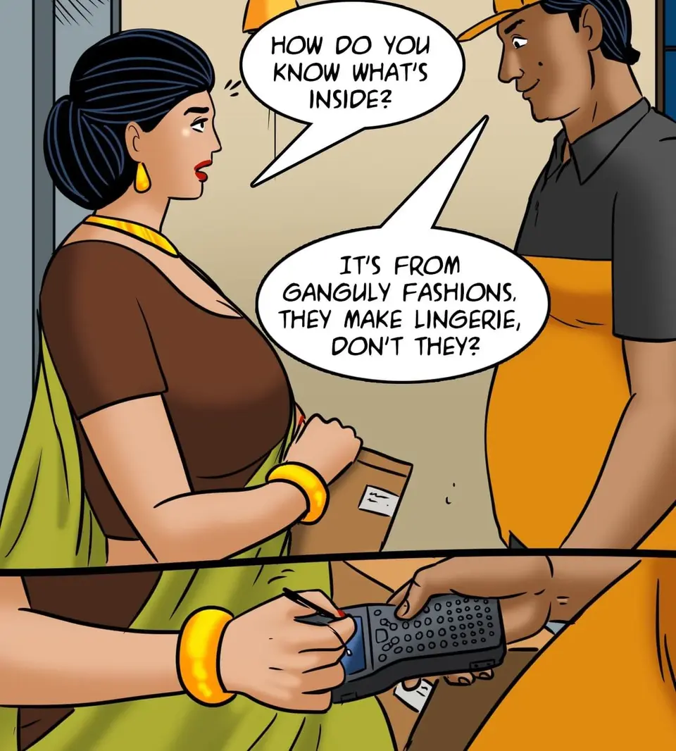 Velamma All Episodes Comics porn comic — Season 1, Chapter 106, page 5