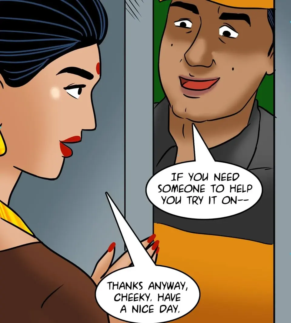 Velamma All Episodes Comics porn comic — Season 1, Chapter 106, page 8