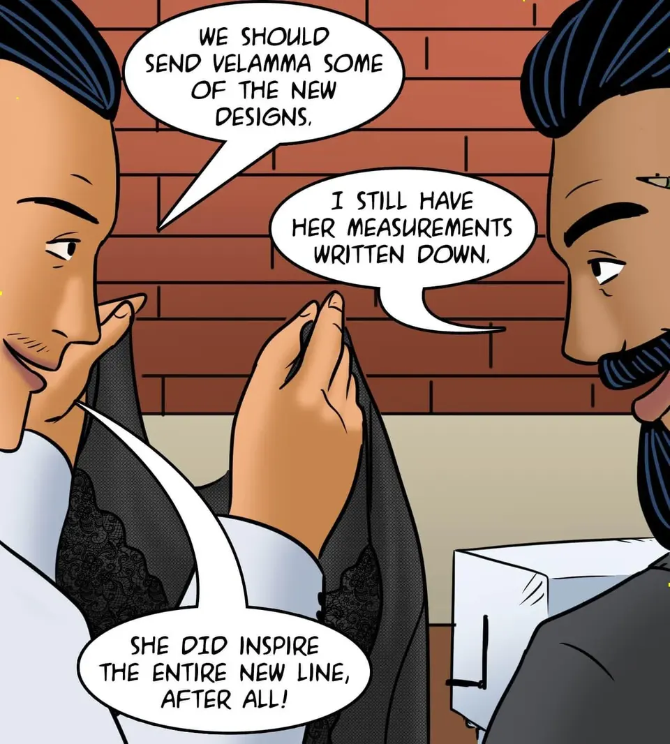 Velamma All Episodes Comics porn comic — Season 1, Chapter 106, page 15