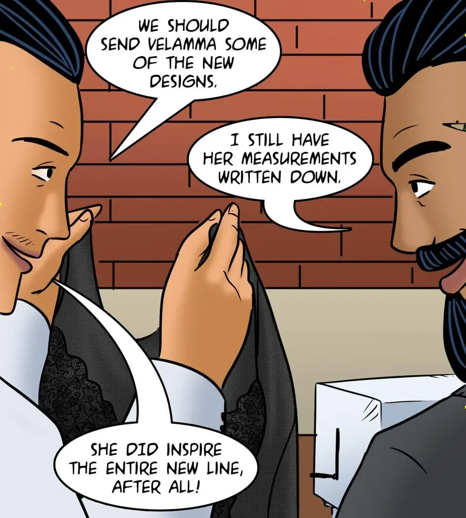 Velamma All Episodes Comics porn comic — Season 1, Chapter 106, page 16