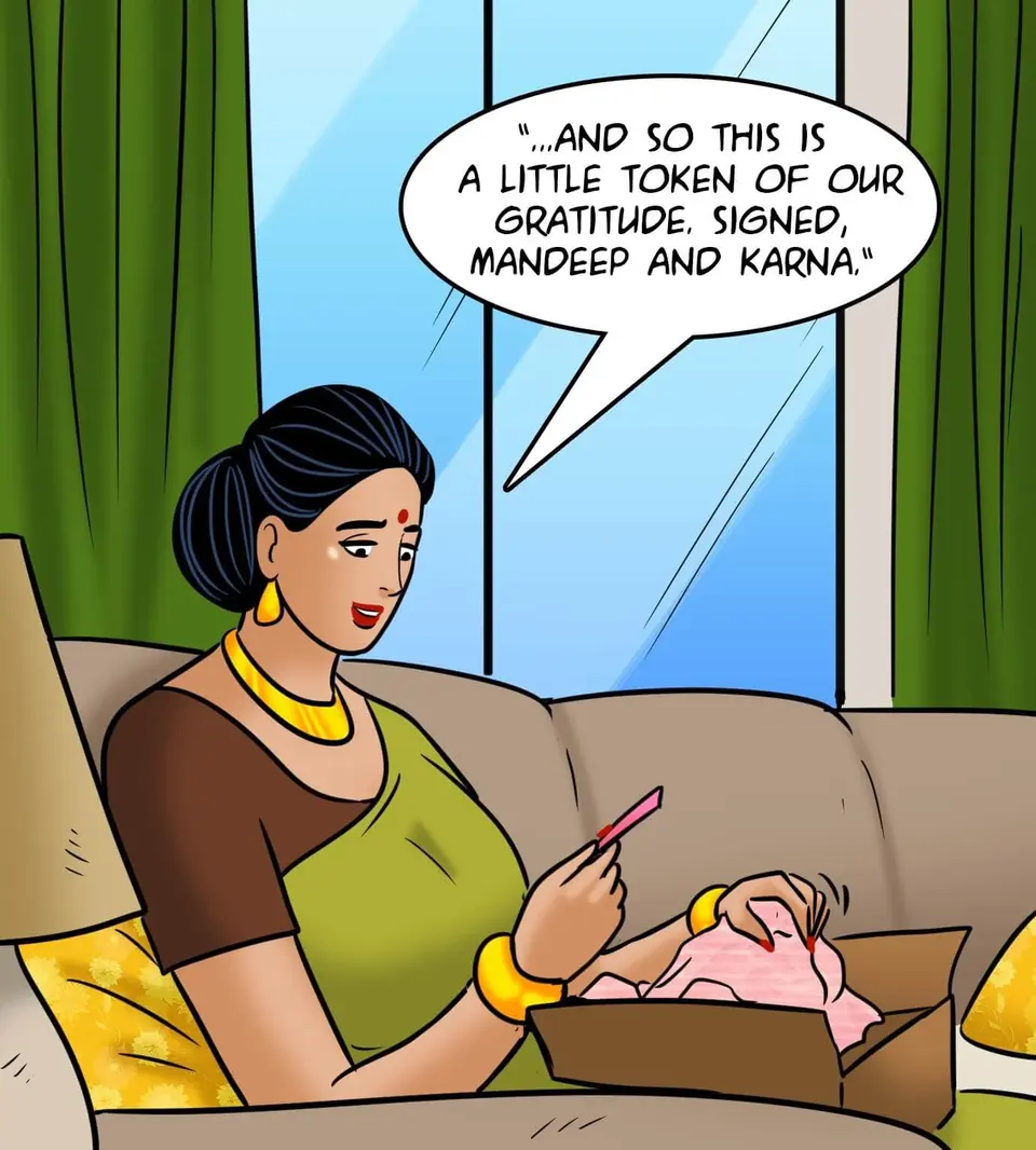Velamma All Episodes Comics porn comic — Season 1, Chapter 106, page 17