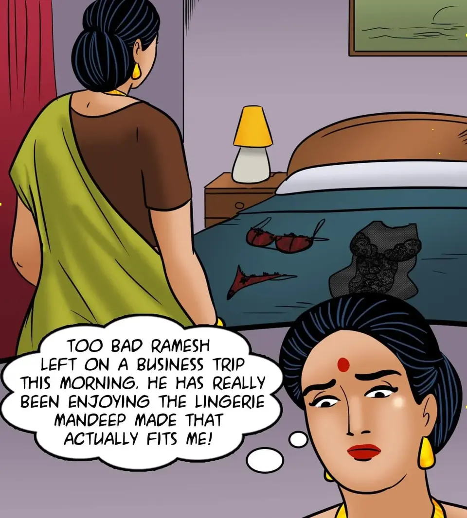 Velamma All Episodes Comics porn comic — Season 1, Chapter 106, page 20