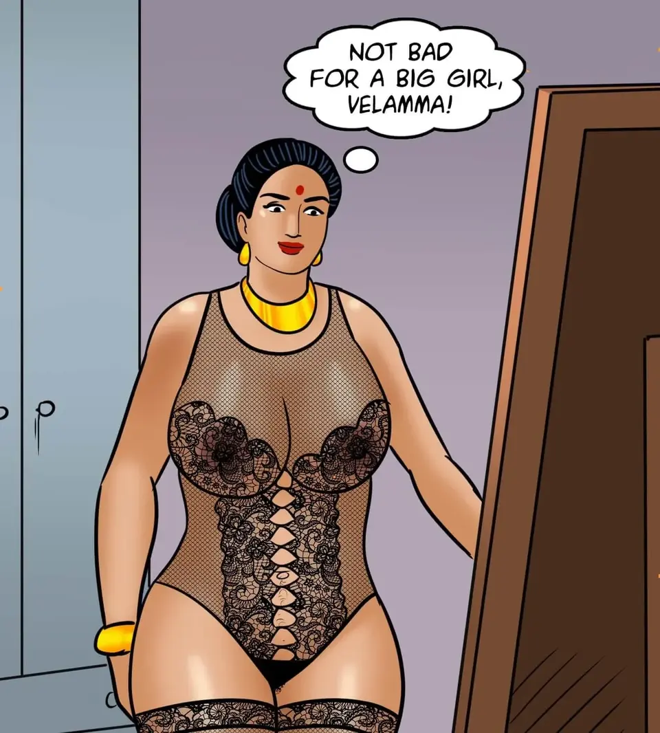 Velamma All Episodes Comics porn comic — Season 1, Chapter 106, page 24