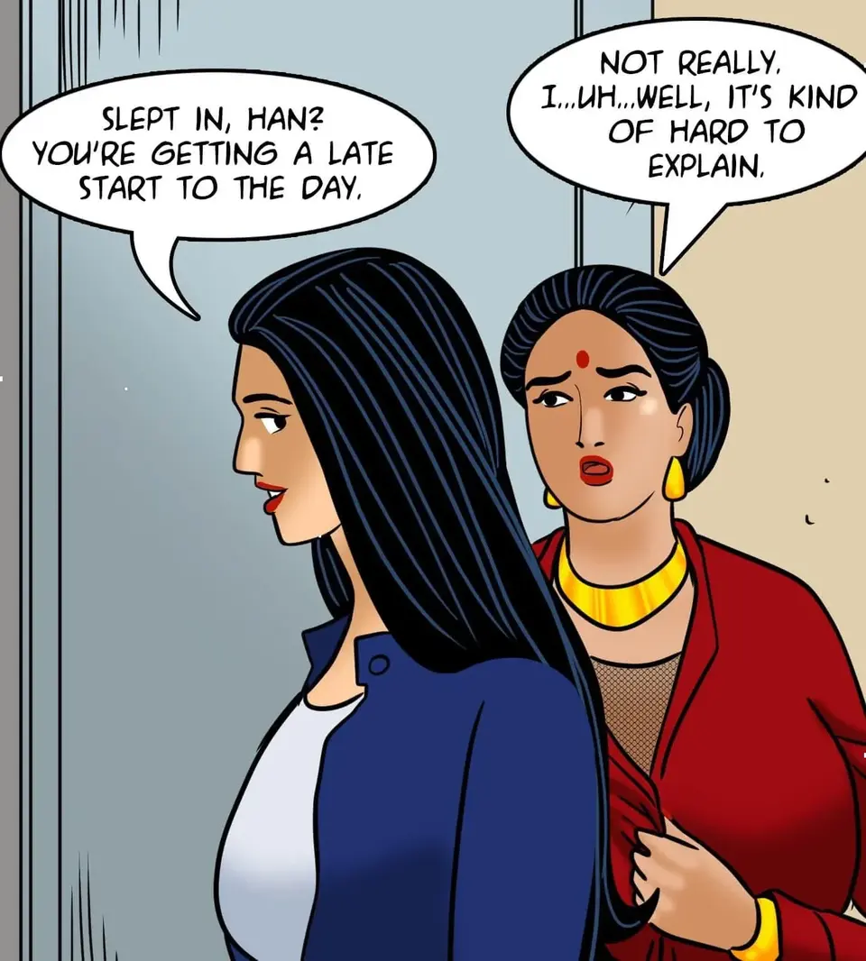Velamma All Episodes Comics porn comic — Season 1, Chapter 106, page 32