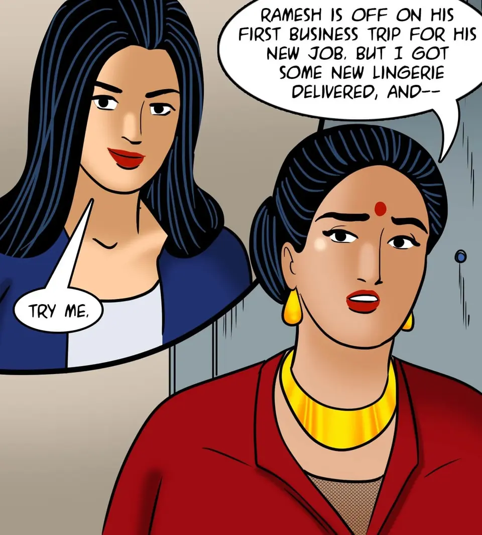 Velamma All Episodes Comics porn comic — Season 1, Chapter 106, page 33
