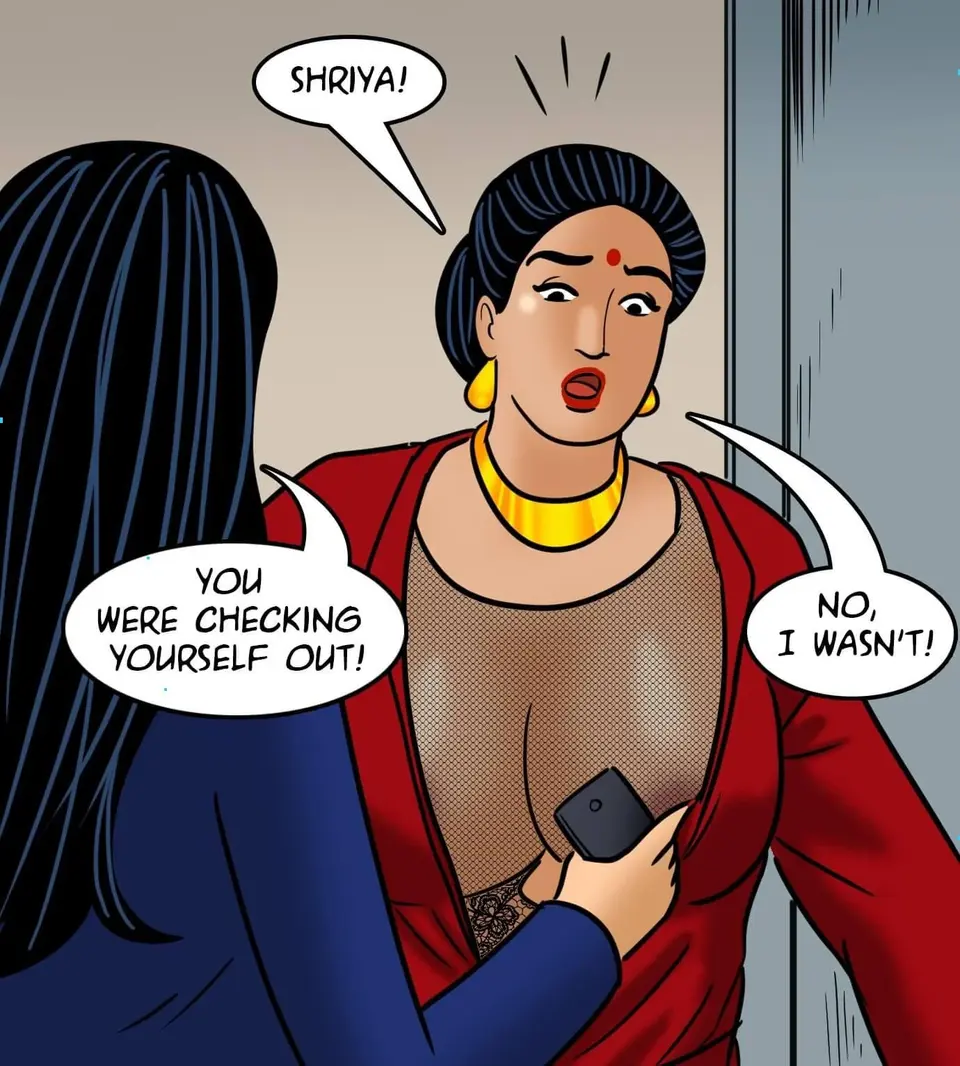 Velamma All Episodes Comics porn comic — Season 1, Chapter 106, page 35