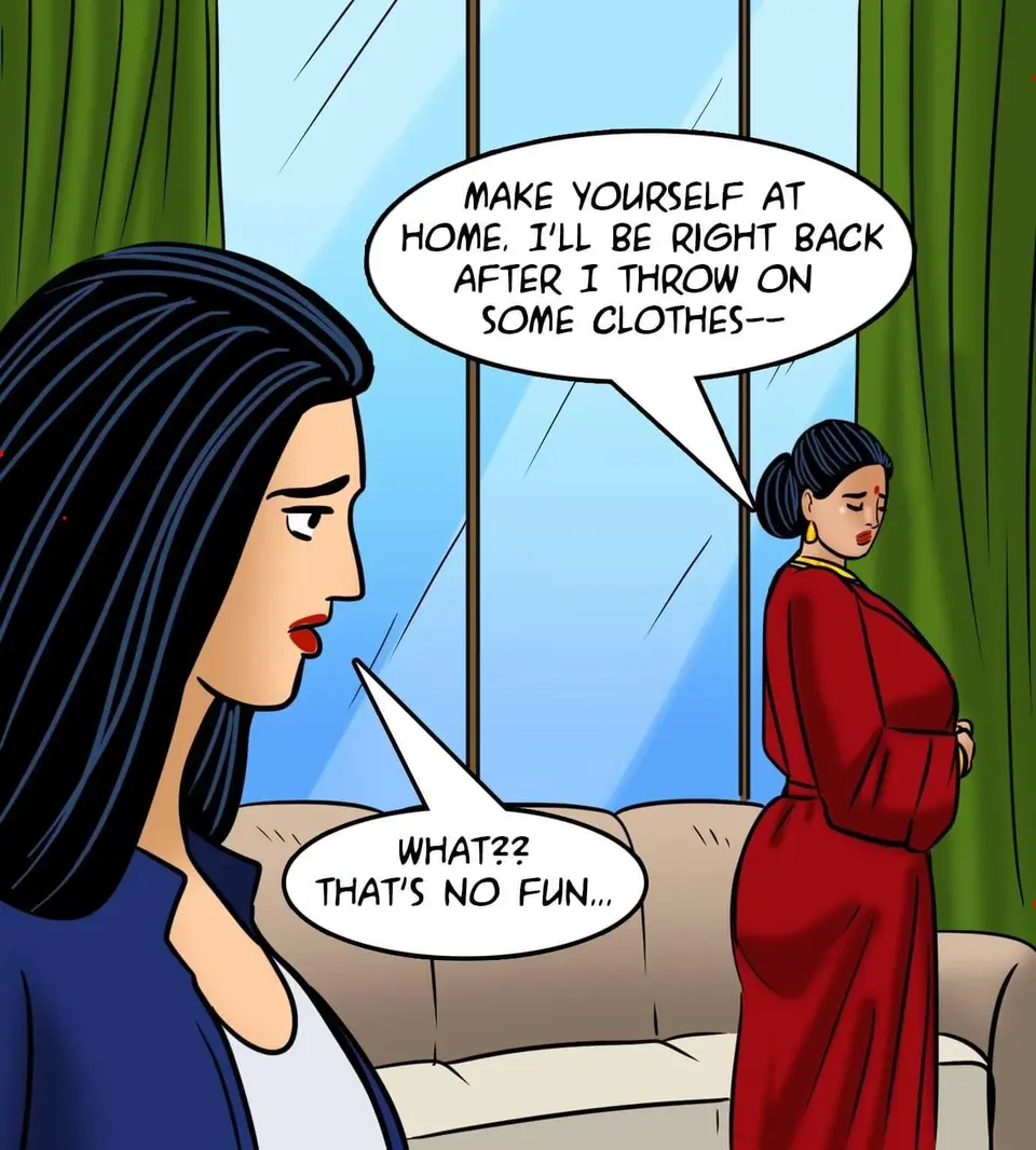 Velamma All Episodes Comics porn comic — Season 1, Chapter 106, page 39