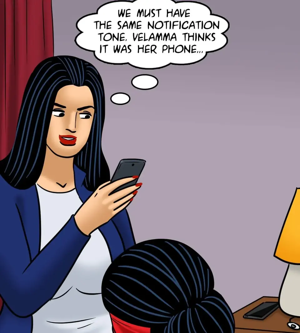 Velamma All Episodes Comics porn comic — Season 1, Chapter 106, page 105