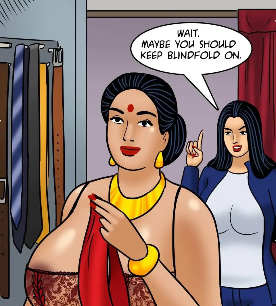 Velamma All Episodes Comics porn comic — Season 1, Chapter 106, page 112
