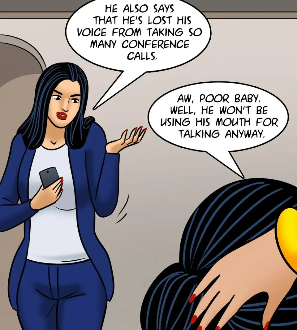 Velamma All Episodes Comics porn comic — Season 1, Chapter 106, page 121