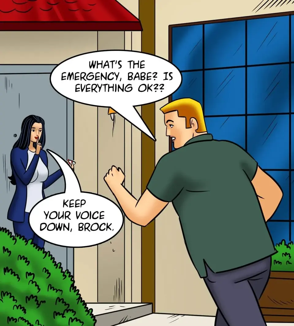 Velamma All Episodes Comics porn comic — Season 1, Chapter 106, page 123