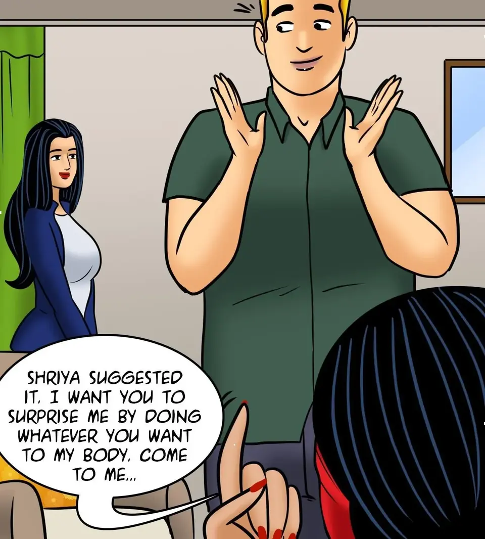 Velamma All Episodes Comics porn comic — Season 1, Chapter 106, page 128