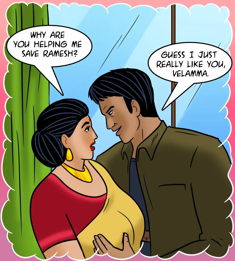 Velamma All Episodes Comics porn comic — Season 1, Chapter 107, page 23