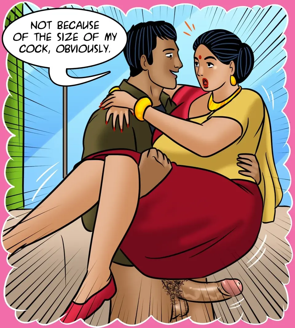 Velamma All Episodes Comics porn comic — Season 1, Chapter 107, page 25
