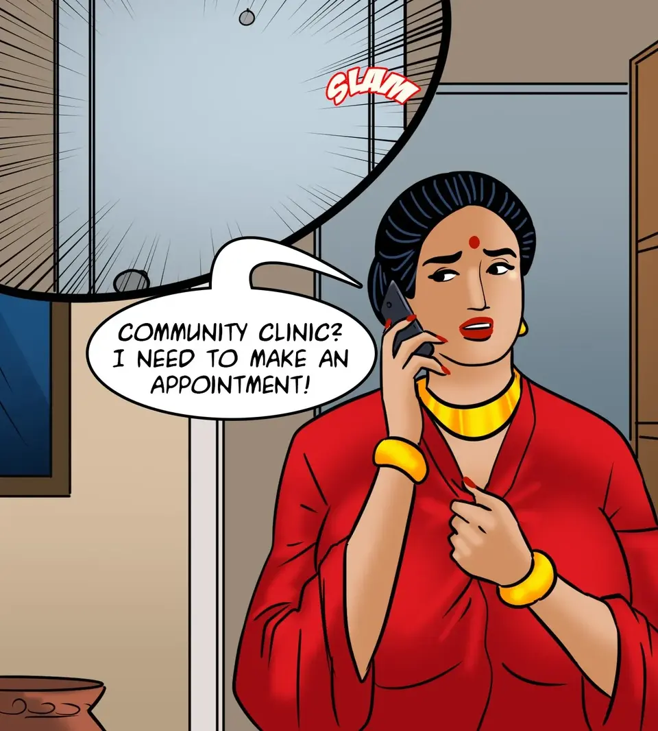 Velamma All Episodes Comics porn comic — Season 1, Chapter 107, page 35